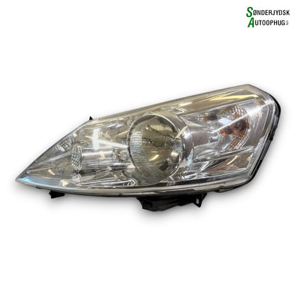 Peugeot Expert Forlygte Med OEM Nr. 6208L0 Fra Peugeot Ophugger