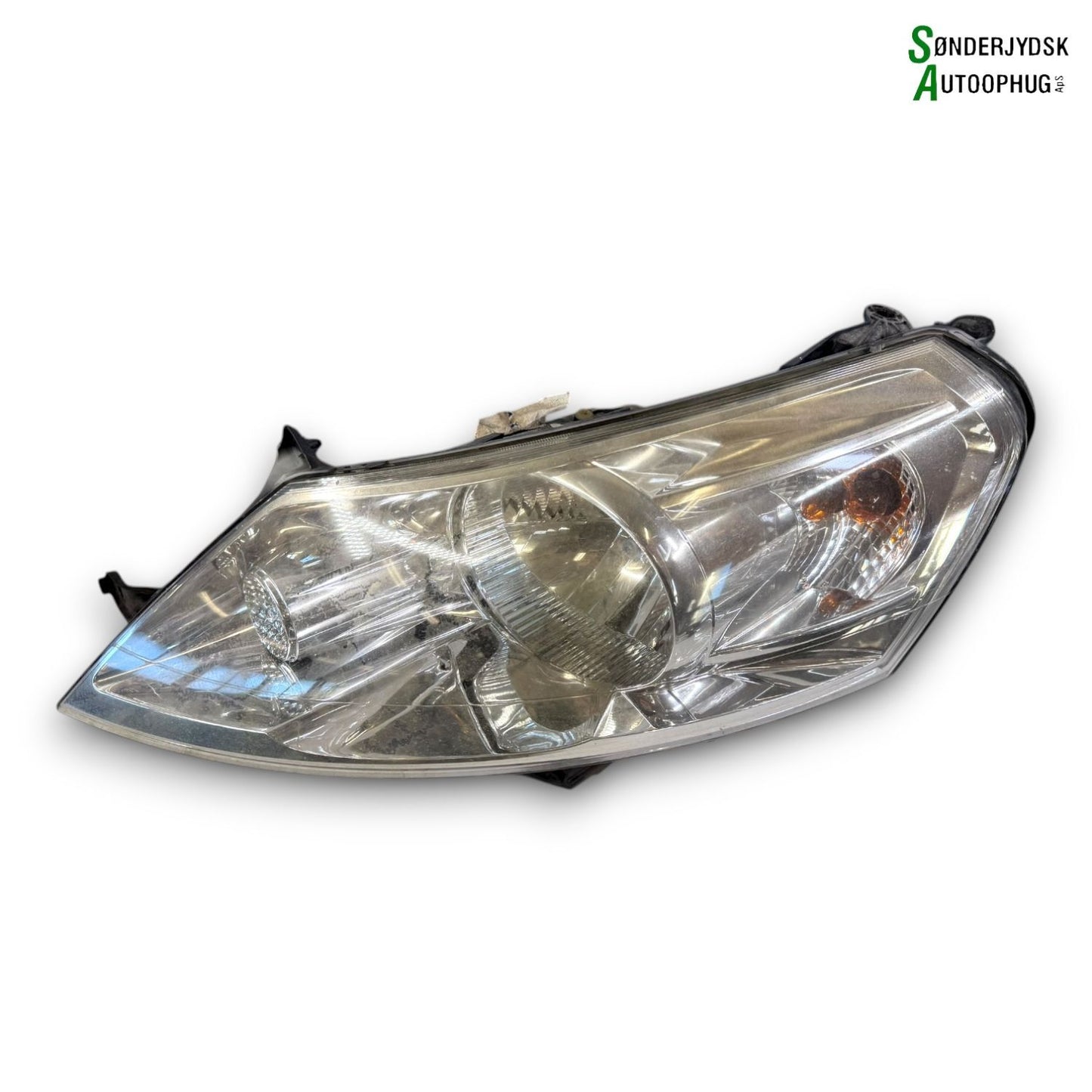 Peugeot Expert Forlygte Med OEM Nr. 6208L0 Fra Peugeot Ophugger