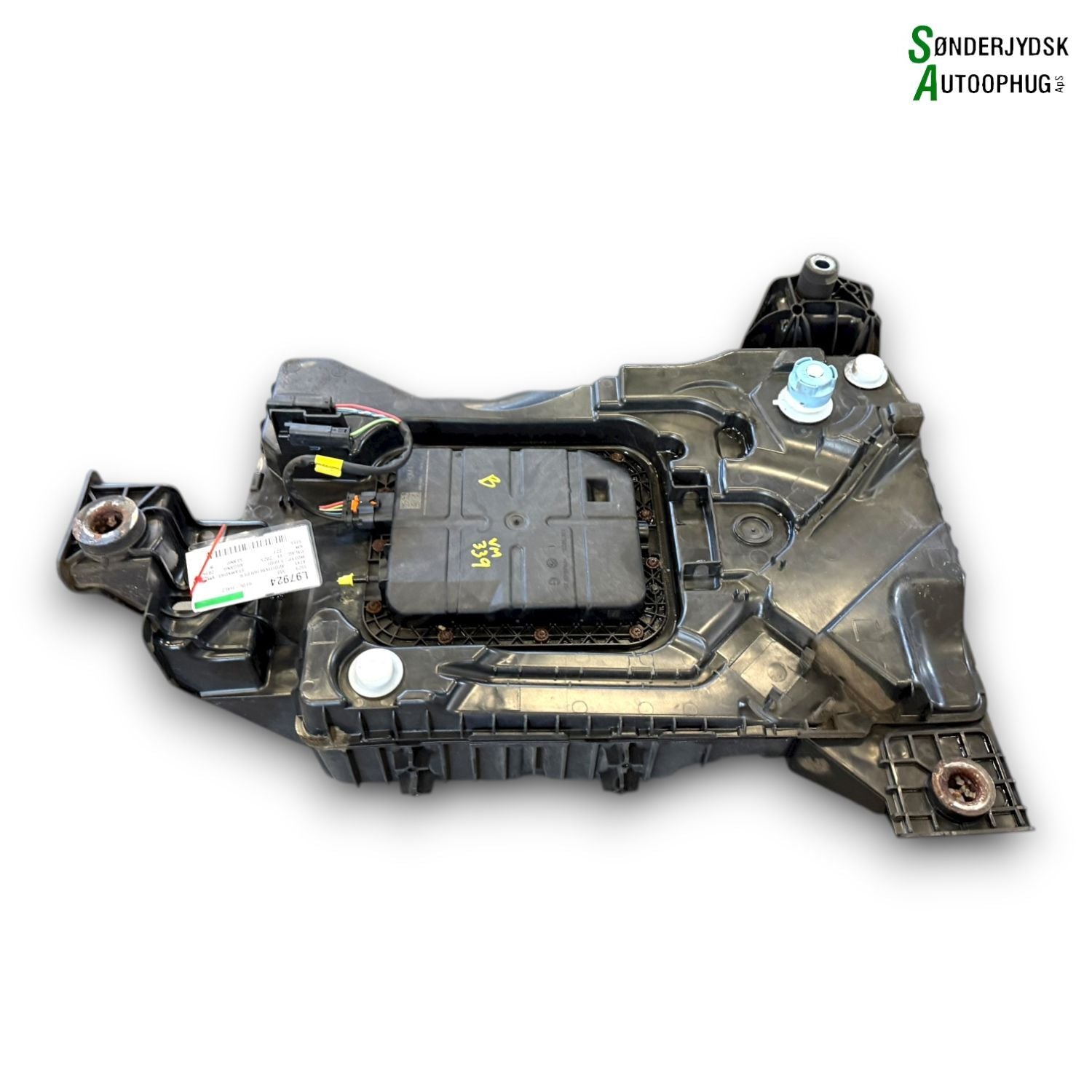Peugeot 308 Additivbeholder Med OEM Nr. 9813676180 Fra Peugeot Ophugger