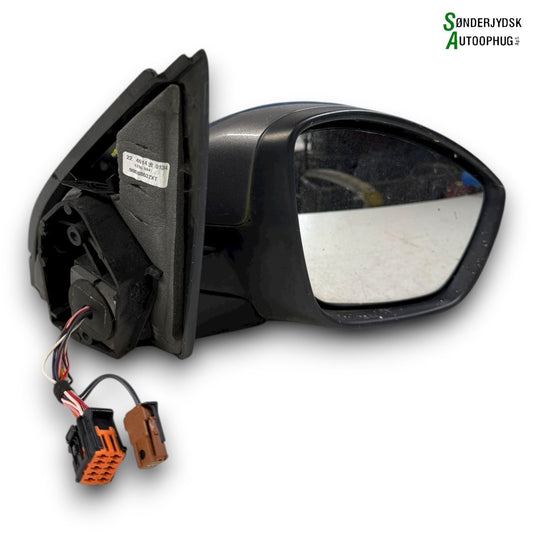 Peugeot Peugeot 308 Sidespejl Med OEM Nr. 1610707780 Fra Peugeot Ophugger