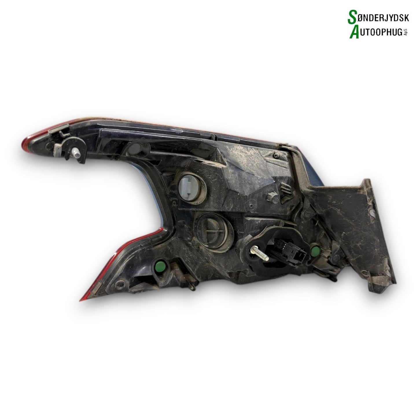 Peugeot Peugeot 308 Baglygte Med OEM Nr. 9677817580 Fra Peugeot Ophugger