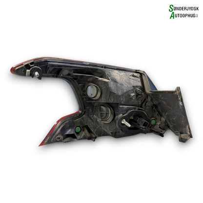 Peugeot Peugeot 308 Baglygte Med OEM Nr. 9677817580 Fra Peugeot Ophugger