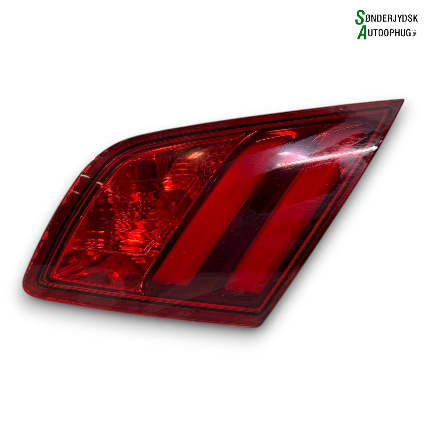 Peugeot Peugeot 308 Baglygte Med OEM Nr. 9677818280 Fra Peugeot Ophugger