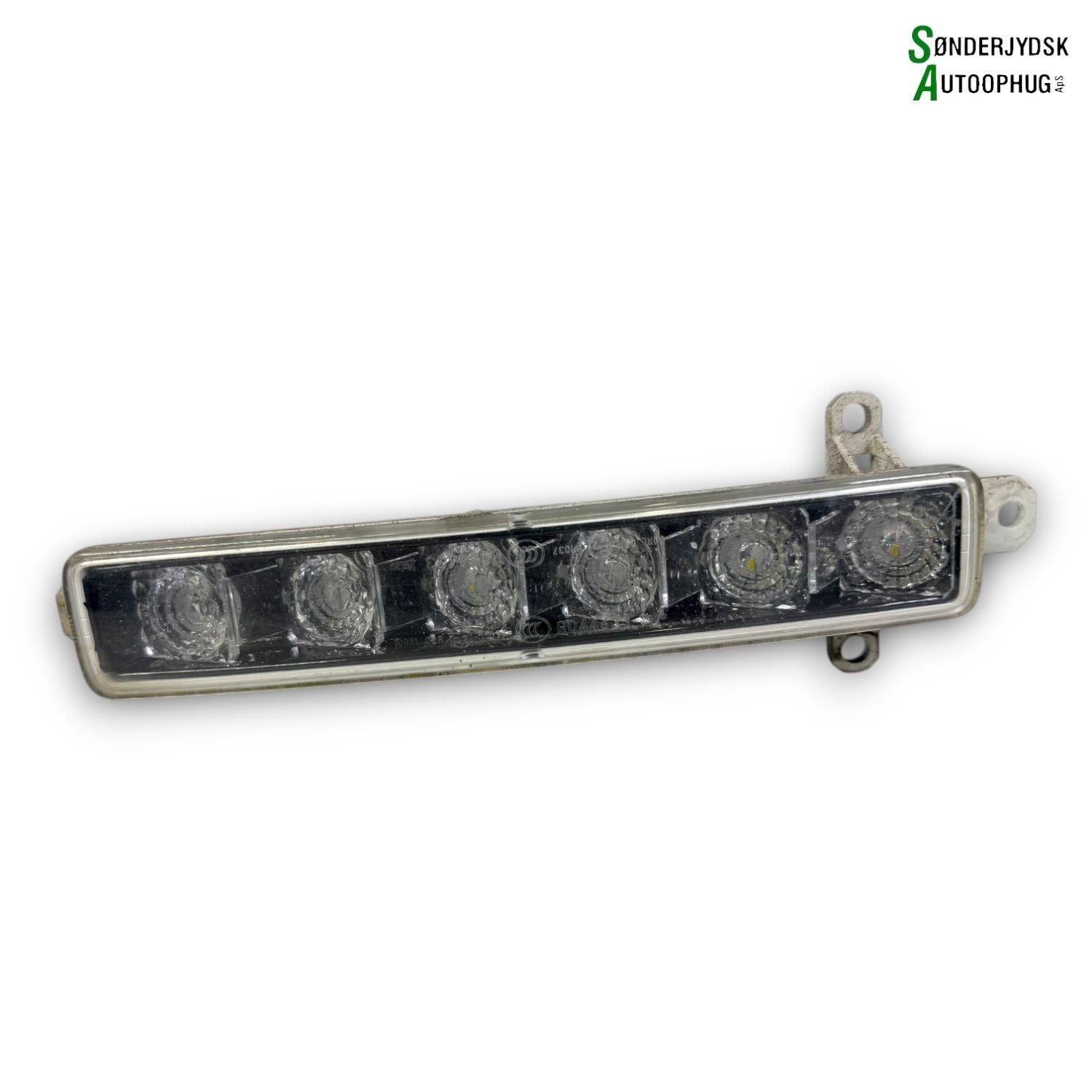 Peugeot 308 Kørelys / LED Lygte Med OEM Nr. 9812662280 Fra Peugeot Ophugger