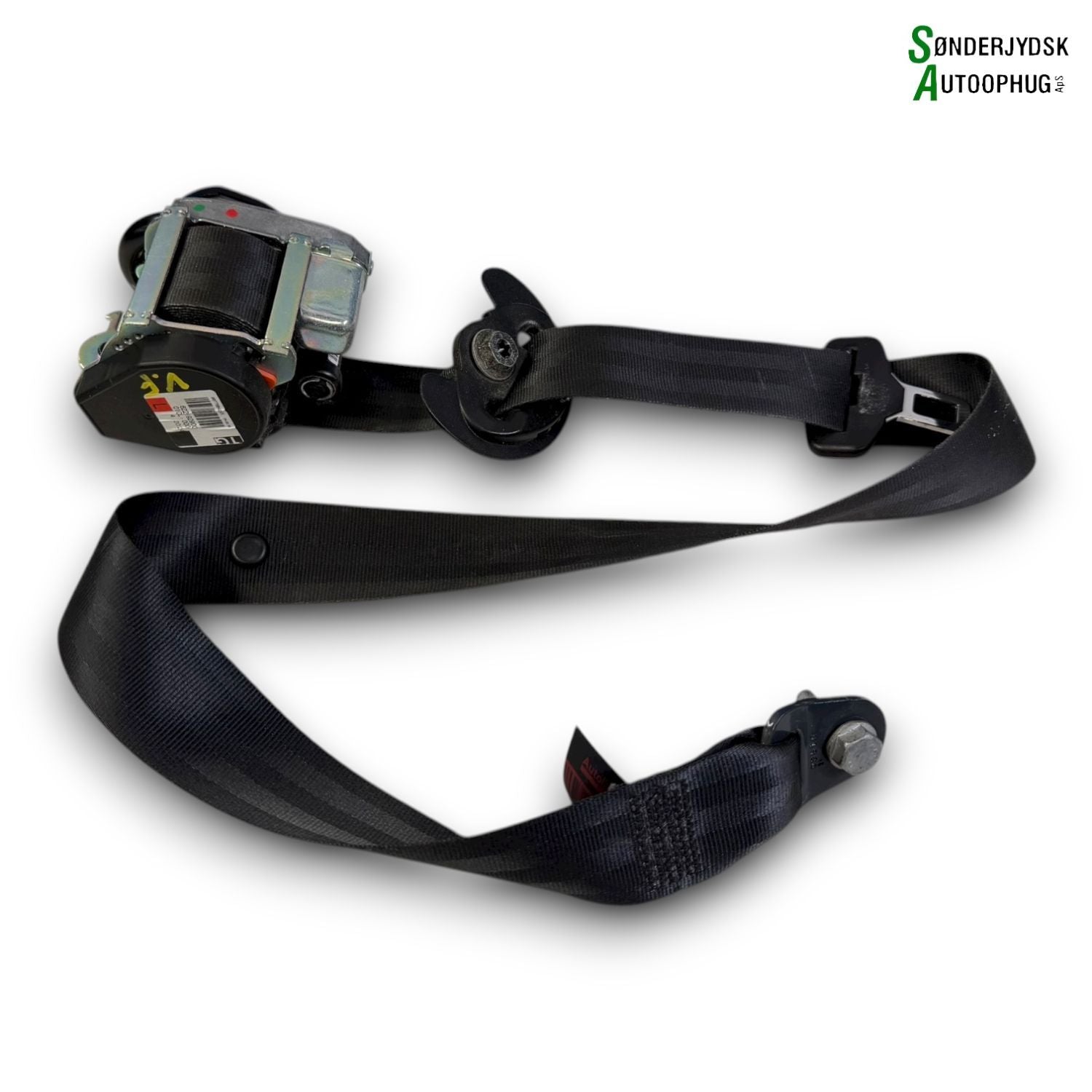 Peugeot Peugeot 308 Sikkerhedsseler For Med OEM Nr. 96776842XX Fra Peugeot Ophugger