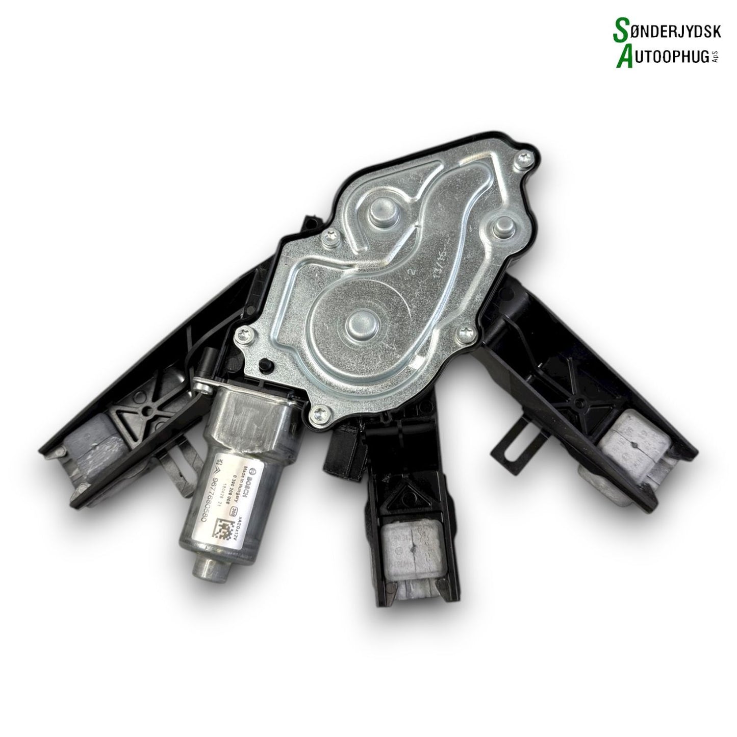 Peugeot Peugeot 308 Bagrudevisker Motor Med OEM Nr. 9677680580 Fra Peugeot Ophugger