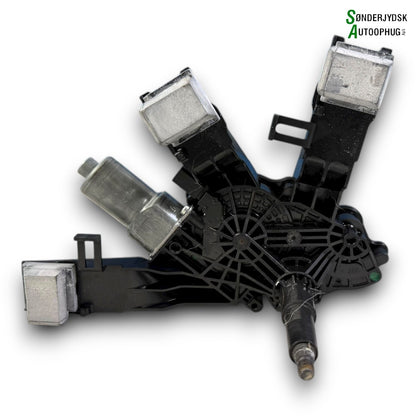 Peugeot Peugeot 308 Bagrudevisker Motor Med OEM Nr. 9819523180 Fra Peugeot Ophugger