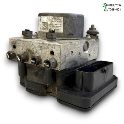 Peugeot Peugeot 308 ABS Pumpe Med OEM Nr. 9816071180 Fra Peugeot Ophugger