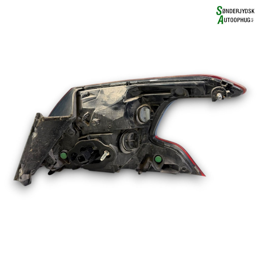 Peugeot 308 Baglygte Med OEM Nr. 9677817680 Fra Peugeot Ophugger