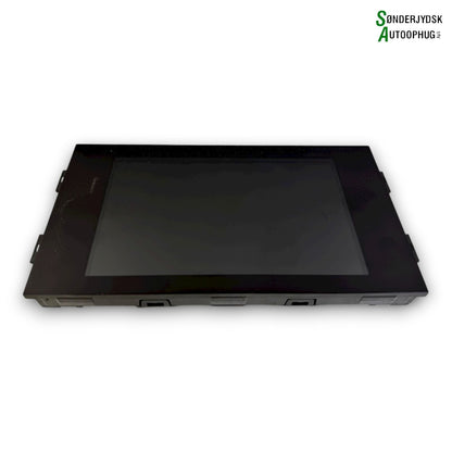 Peugeot Peugeot 308 Radio, Multi Display Med OEM Nr. 981148628003 Fra Peugeot Ophugger