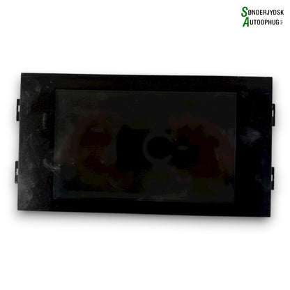 Peugeot Peugeot 308 Radio, Multi Display Med OEM Nr. 9811486280 Fra Peugeot Ophugger