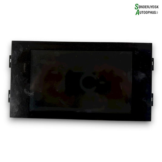 Peugeot Peugeot 308 Radio, Multi Display Med OEM Nr. 9811486280 Fra Peugeot Ophugger