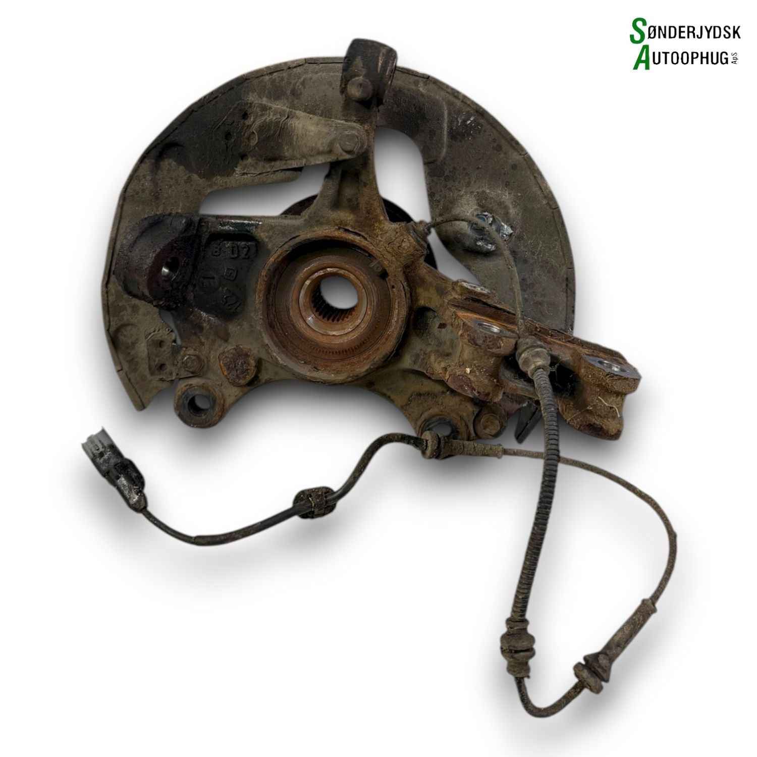 Peugeot Peugeot 308 Spindel For V Med OEM Nr. 1610137880 Fra Peugeot Ophugger