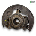 Peugeot 308 Spindel For V Med OEM Nr. 1610137880 Fra Peugeot Ophugger