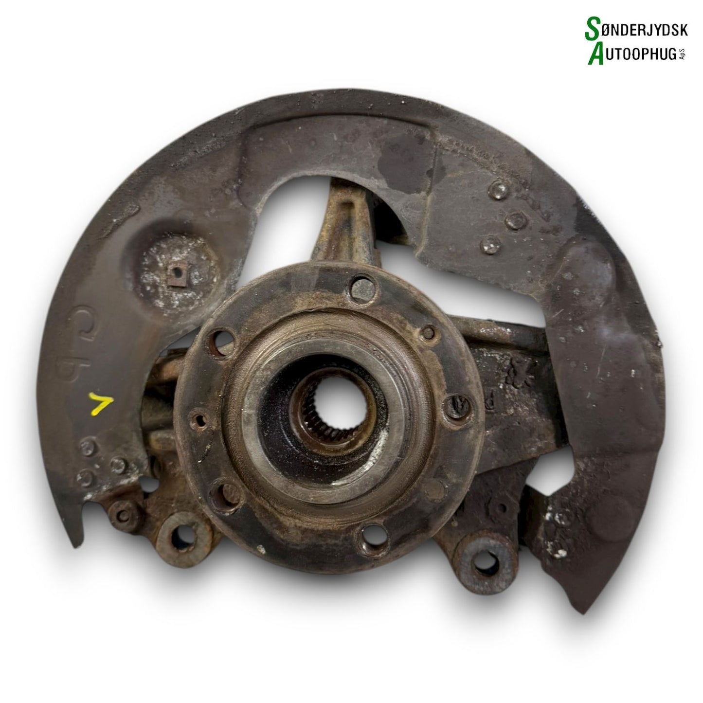 Peugeot Peugeot 308 Spindel For V Med OEM Nr. 1610137880 Fra Peugeot Ophugger