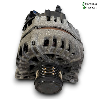 Peugeot Peugeot 308 Generator Med OEM Nr. 9820893880 Fra Peugeot Ophugger