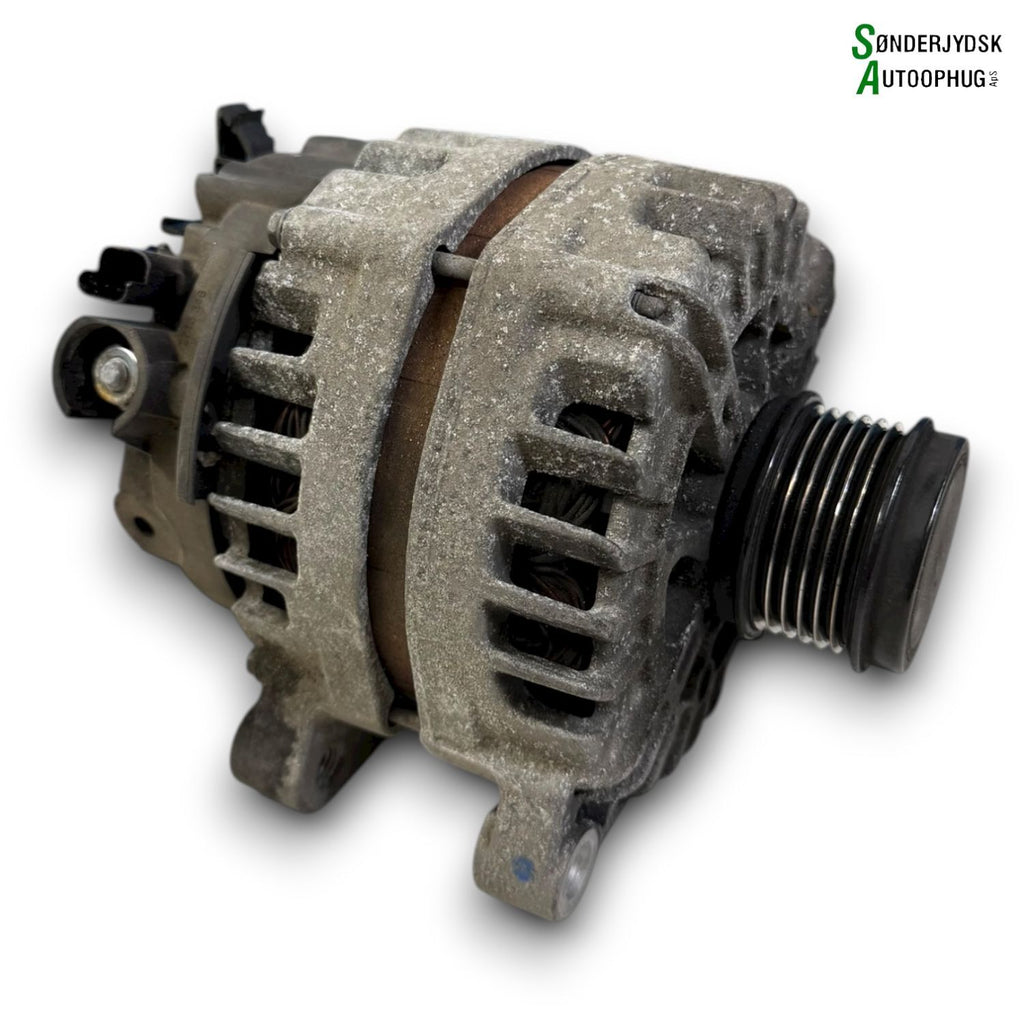 Peugeot 308 Generator Med OEM Nr. 9820893880 Fra Peugeot Ophugger