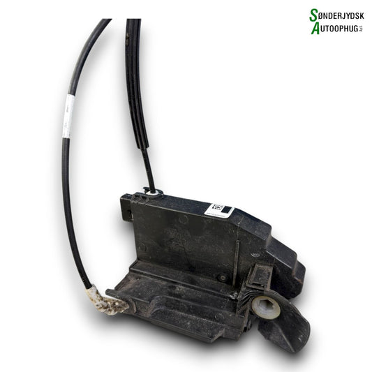 Peugeot Peugeot 308 Dørlås Med OEM Nr. 9810309480 Fra Peugeot Ophugger