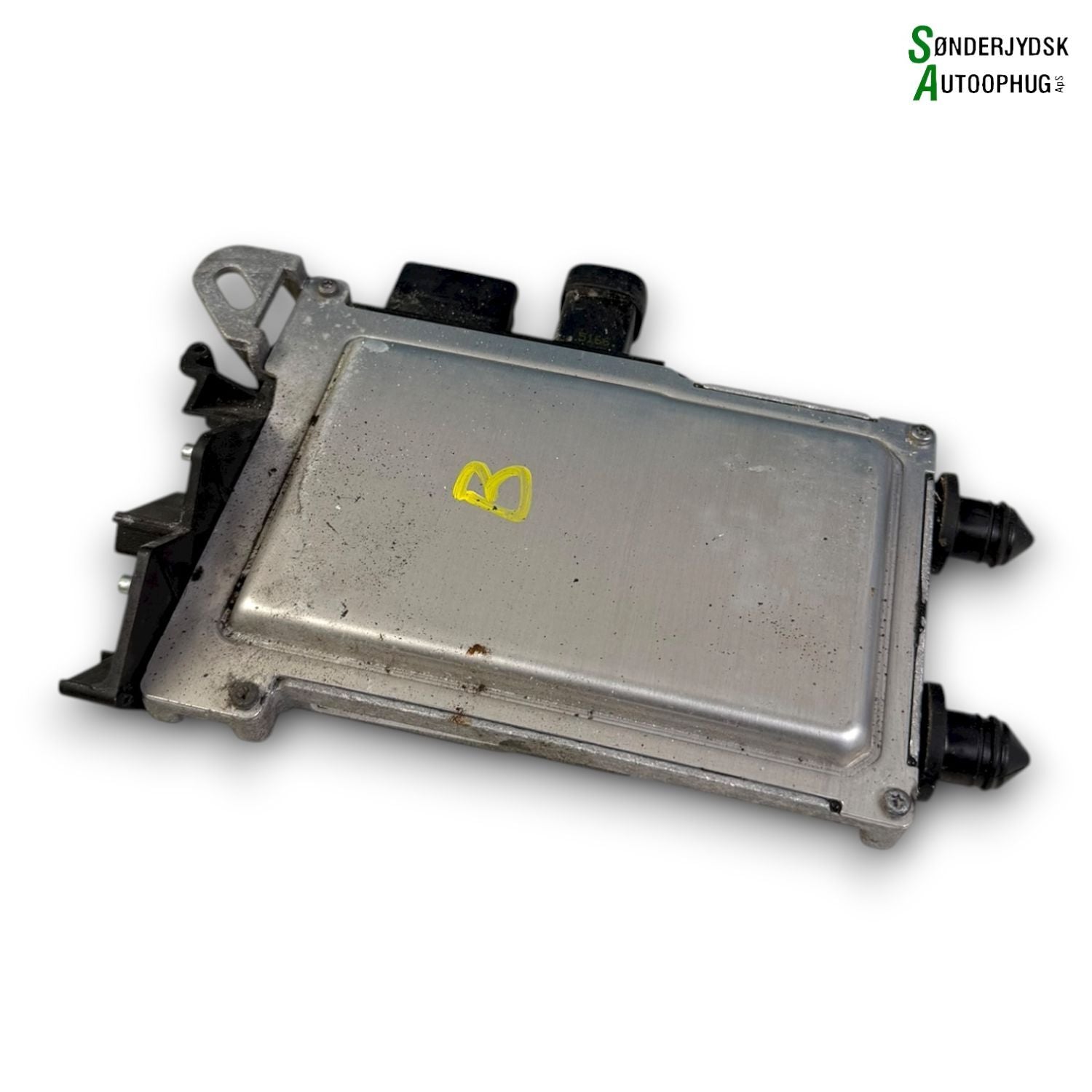Peugeot 308 Start/Stop Motor Med OEM Nr. 9810858380 Fra Peugeot Ophugger
