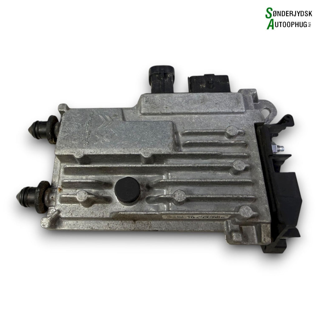 Peugeot 308 Start/Stop Motor Med OEM Nr. 9810858380 Fra Peugeot Ophugger