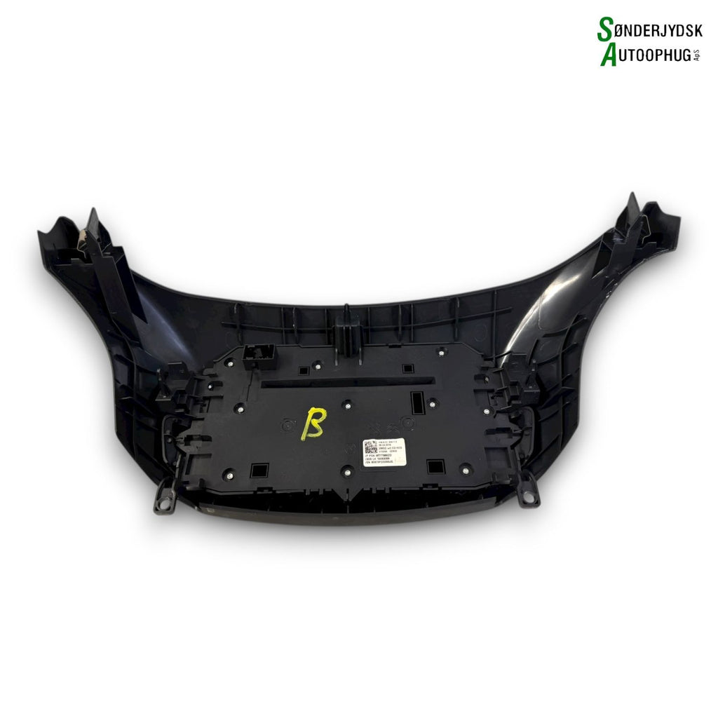 Peugeot 308 Kontakt Katastrofe Med OEM Nr. 96777660ZD Fra Peugeot Ophugger
