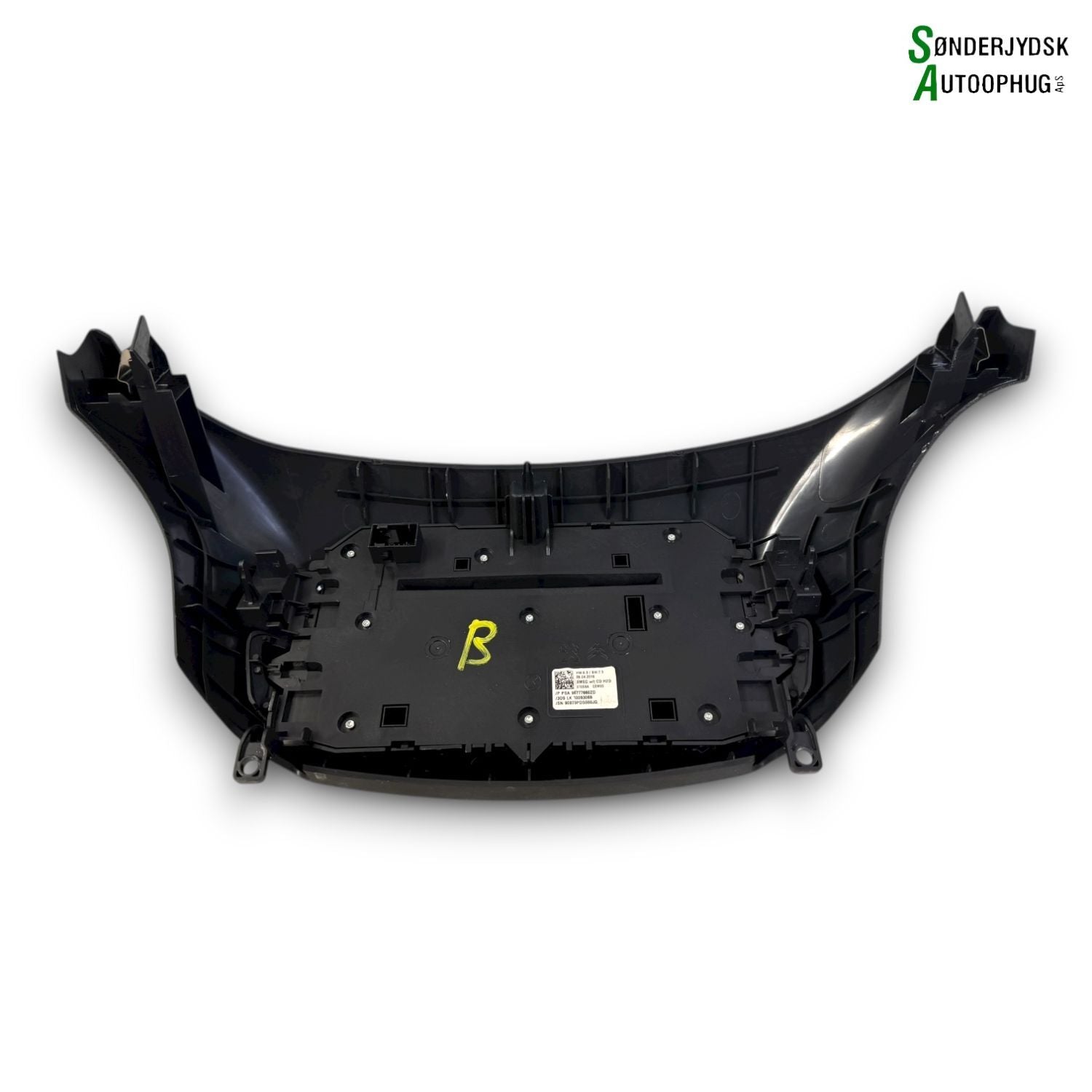 Peugeot 308 Kontakt Katastrofe Med OEM Nr. 96777660ZD Fra Peugeot Ophugger