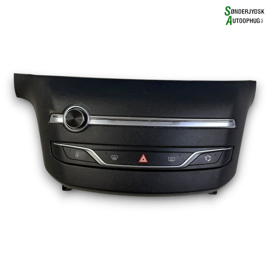 Peugeot Peugeot 308 Kontakt Katastrofe Med OEM Nr. 96777660ZD Fra Peugeot Ophugger