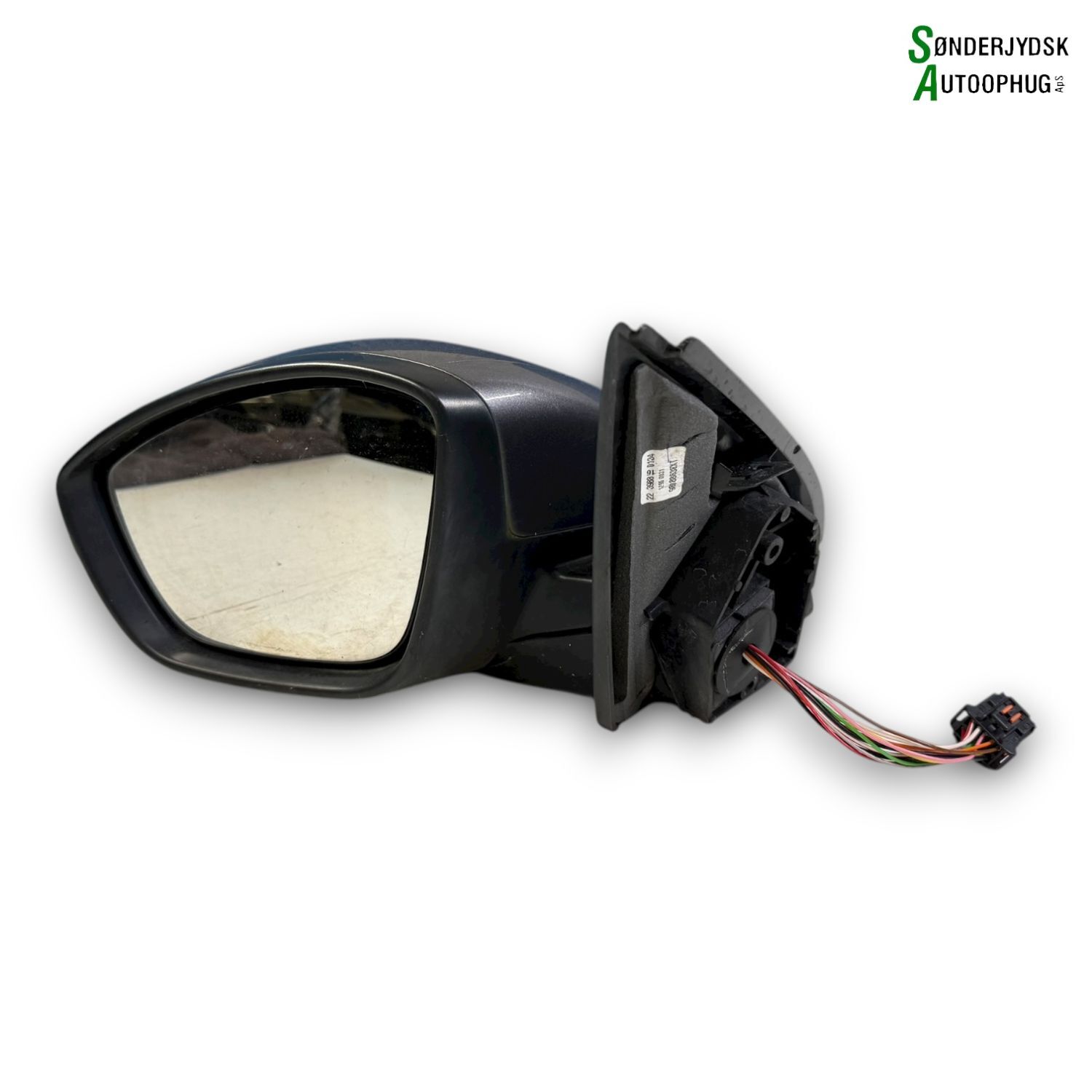 Peugeot Peugeot 308 Sidespejl Med OEM Nr. 1610708180 Fra Peugeot Ophugger
