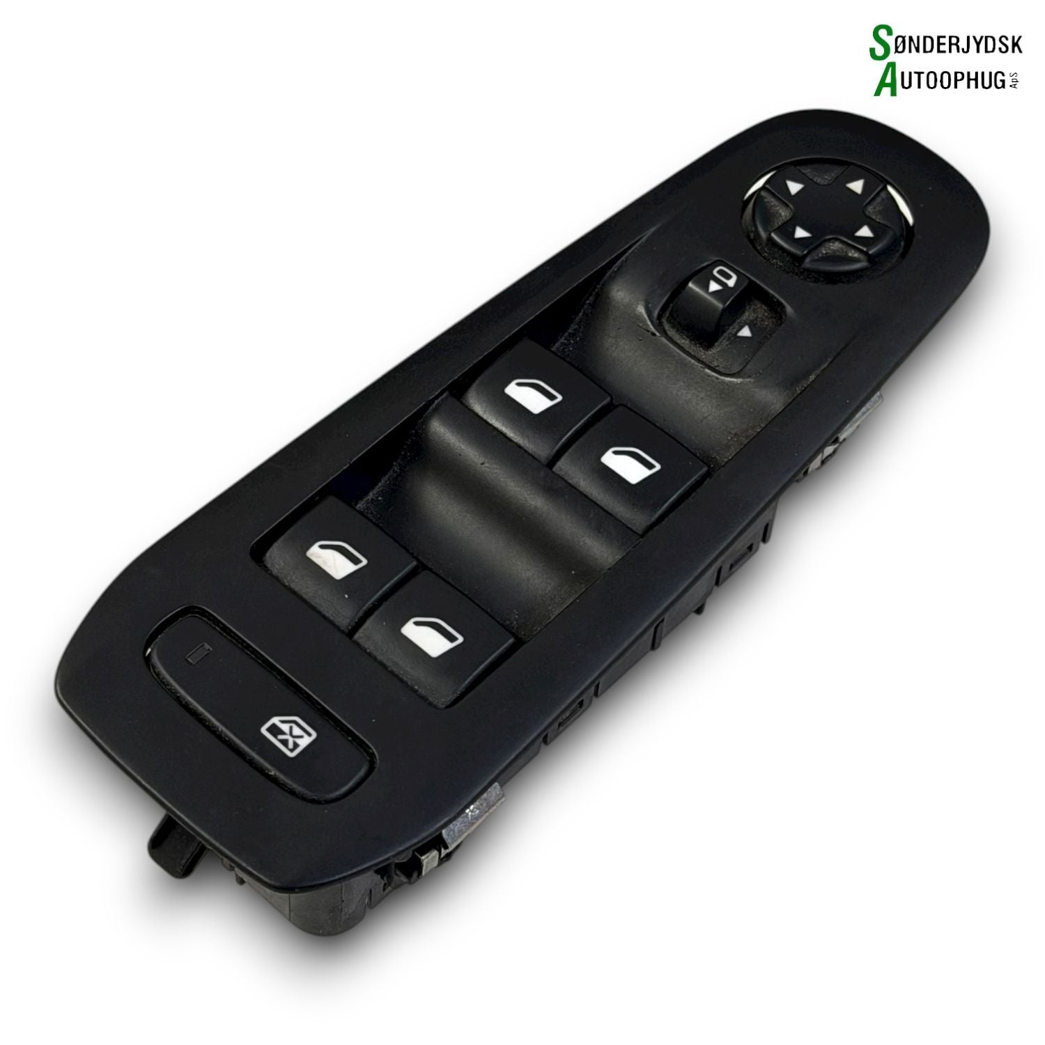 Peugeot Peugeot 308 Kontakt Rudehejs Med OEM Nr. 9678826ZD05 Fra Peugeot Ophugger