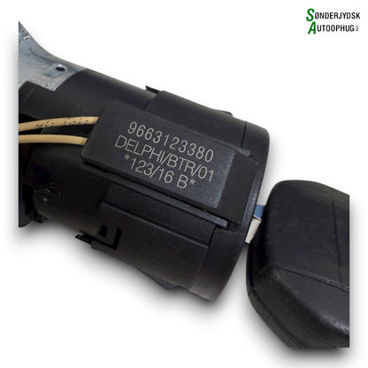 Peugeot 308 Startspærre Med OEM Nr. 980705418003 Fra Peugeot Ophugger