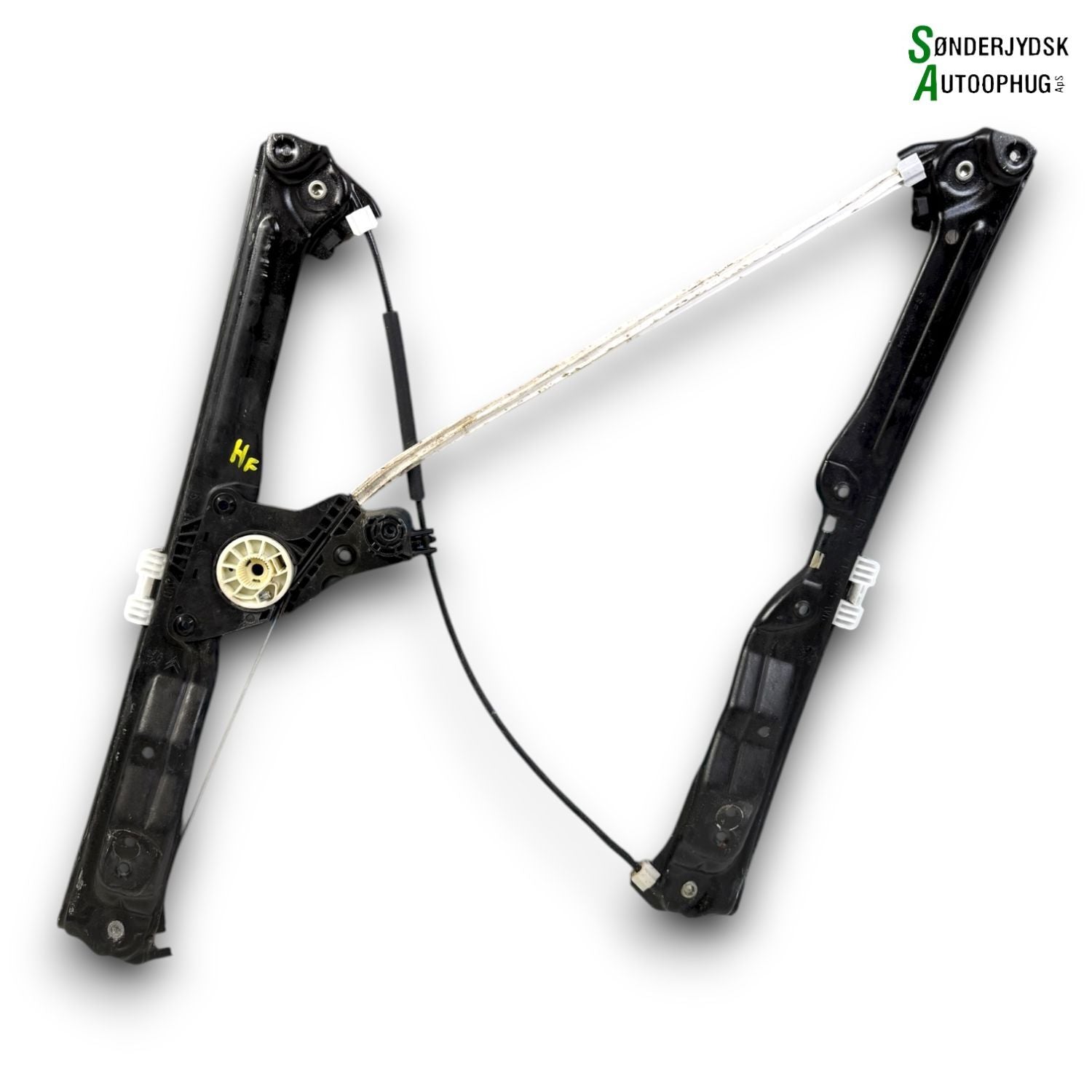 Peugeot Peugeot 308 Rudemotor - Rudehejs Med OEM Nr. 9826079480 Fra Peugeot Ophugger