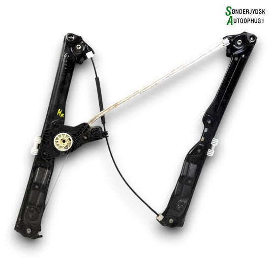 Peugeot Peugeot 308 Rudemotor - Rudehejs Med OEM Nr. 9826079480 Fra Peugeot Ophugger