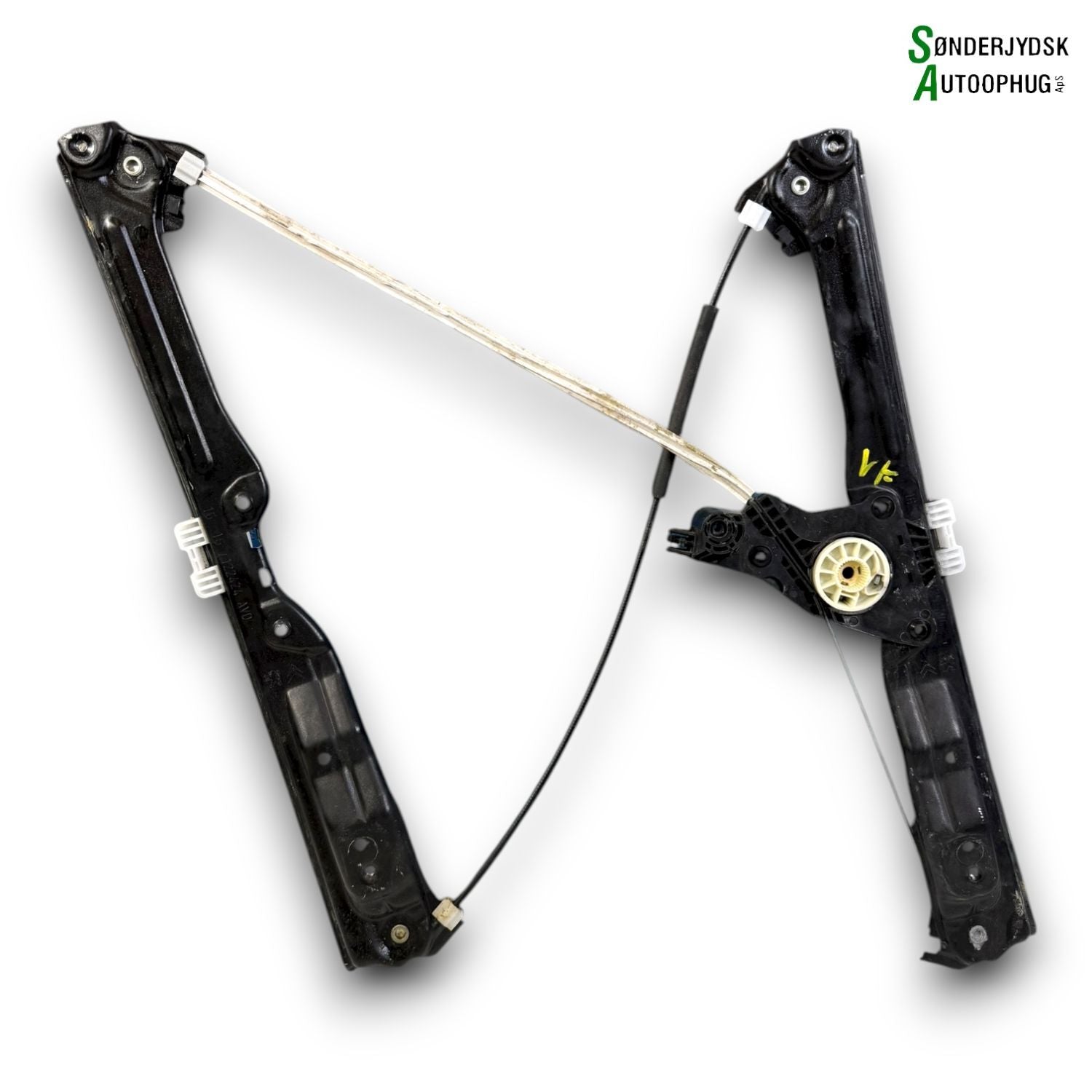 Peugeot 308 Rudemotor - Rudehejs Med OEM Nr. 9816273280 Fra Peugeot Ophugger