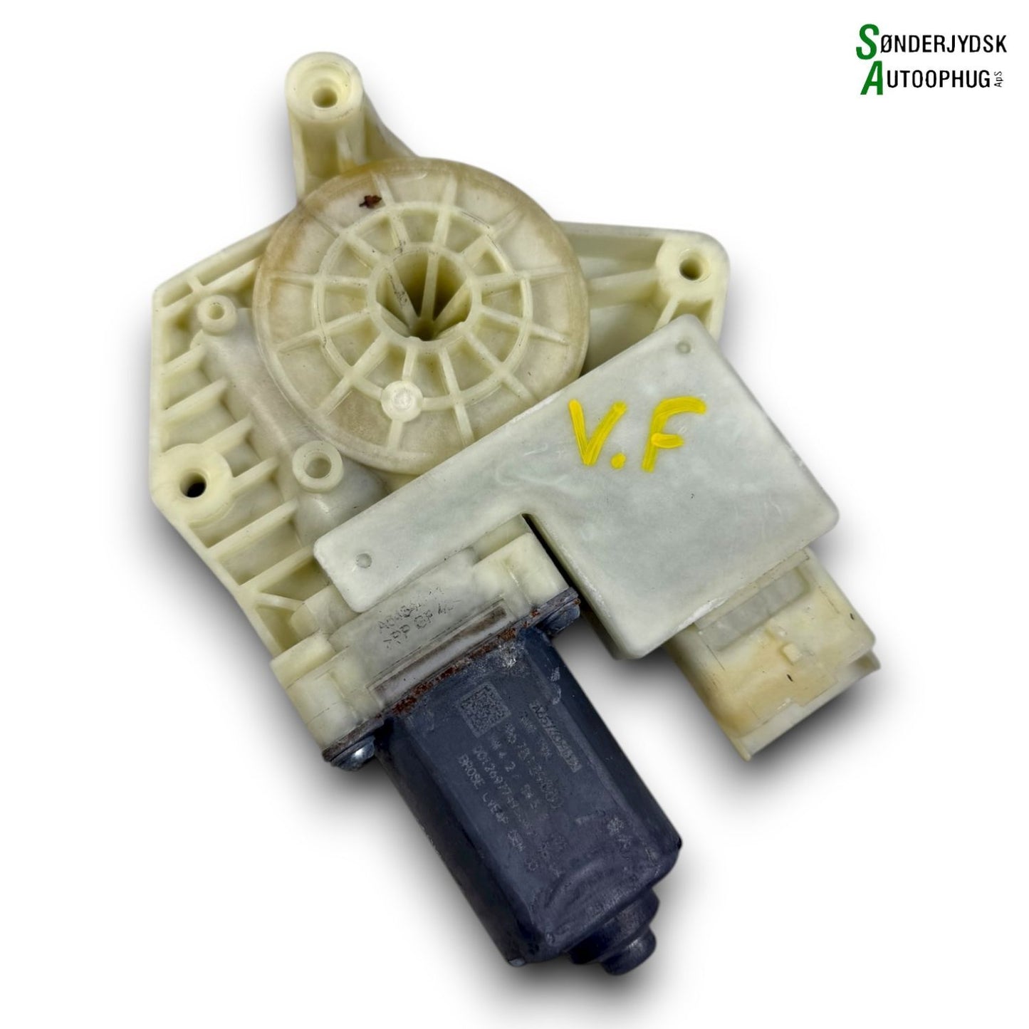 Peugeot Peugeot 308 Rudemotor - Rudehejs Med OEM Nr. 9816273280 Fra Peugeot Ophugger