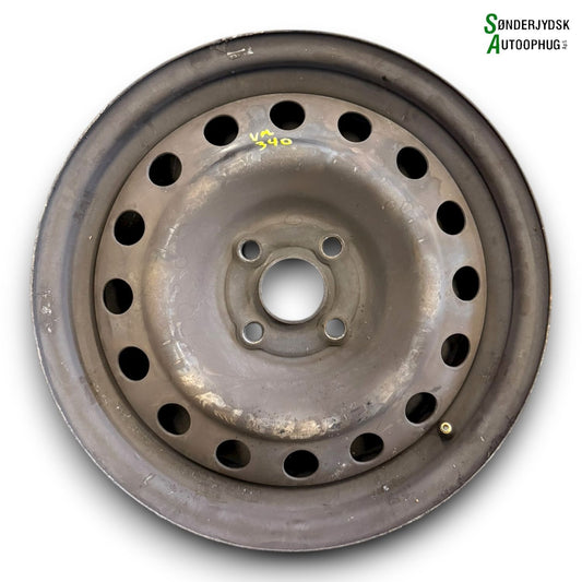 Kia Rio Ub Fælge Sæt Med OEM Nr. Ophugger Fra Kia Ophugger