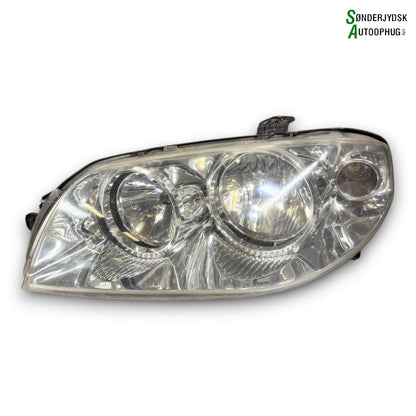 Fiat Punto III Forlygte Med OEM Nr. Ophugger Fra Fiat Ophugger