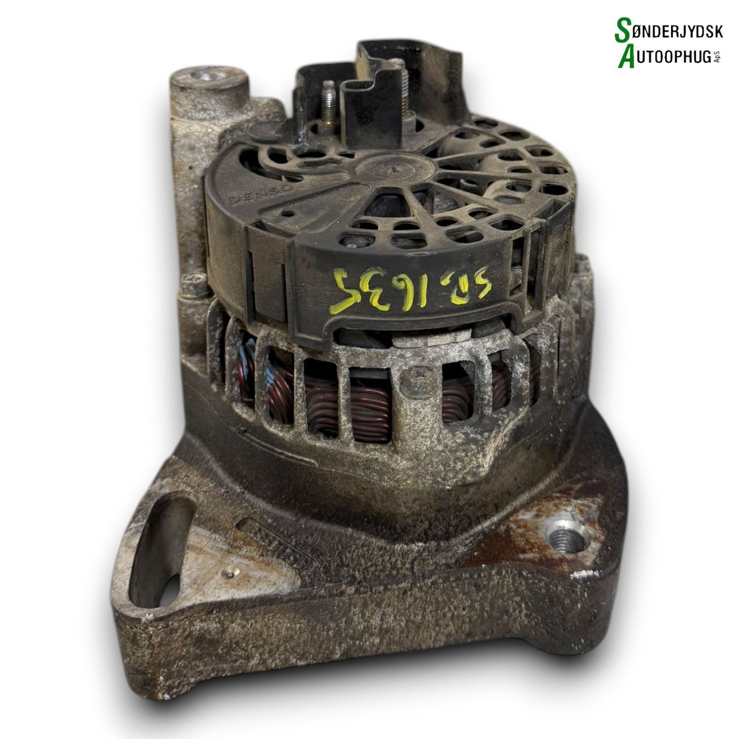 Fiat Punto III Generator Med OEM Nr. Ophugger Fra Fiat Ophugger