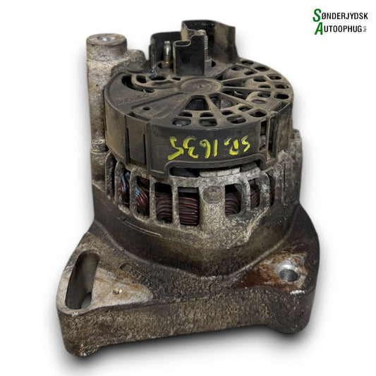 Fiat Punto III Generator Med OEM Nr. Ophugger Fra Fiat Ophugger