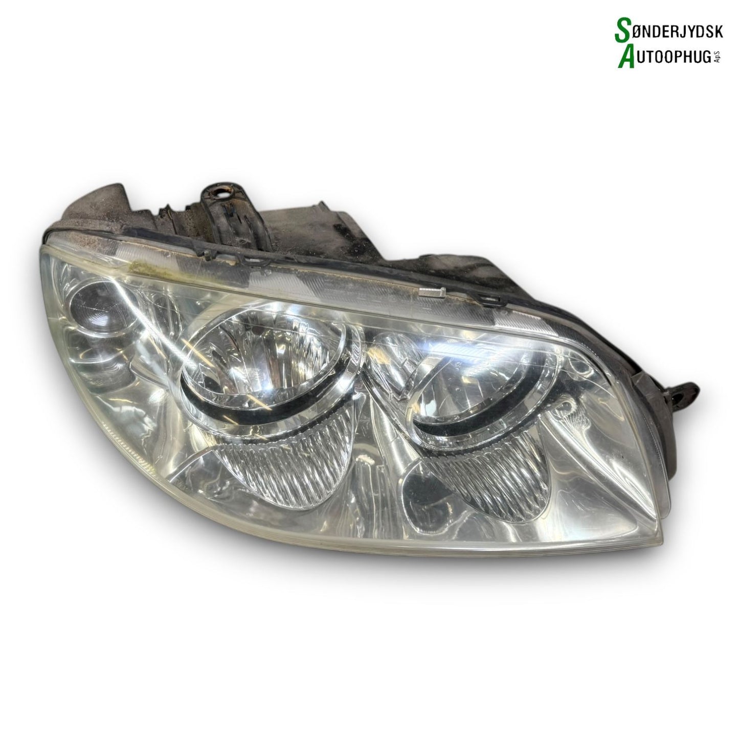 Fiat Punto III Forlygte Med OEM Nr. Ophugger Fra Fiat Ophugger