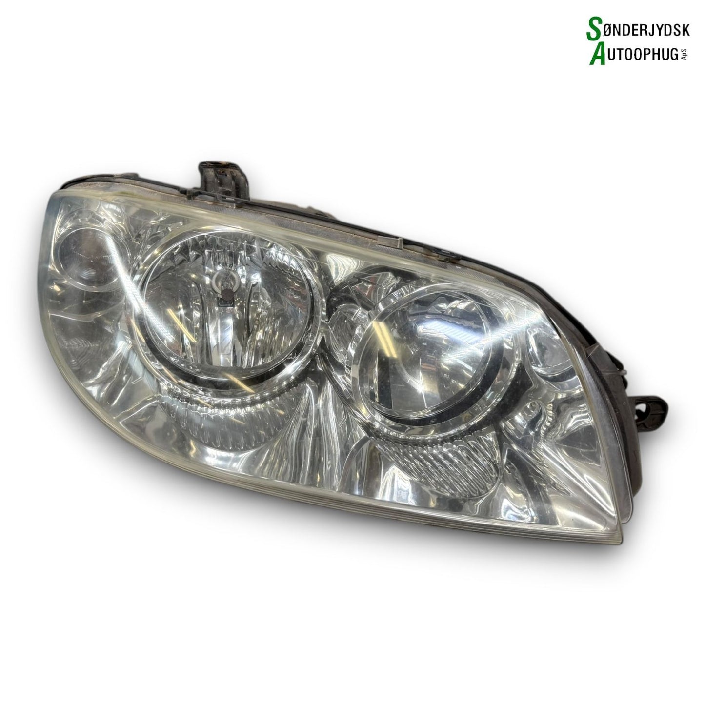 Fiat Punto III Forlygte Med OEM Nr. Ophugger Fra Fiat Ophugger