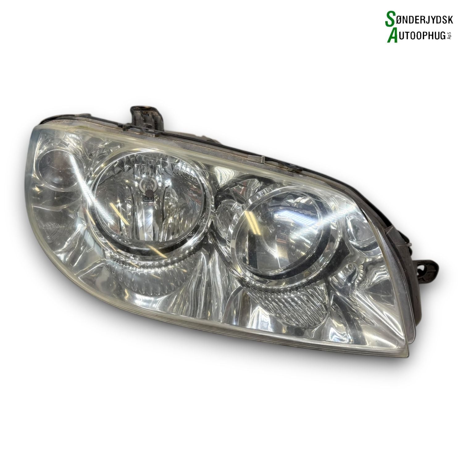 Fiat Punto III Forlygte Med OEM Nr. Ophugger Fra Fiat Ophugger