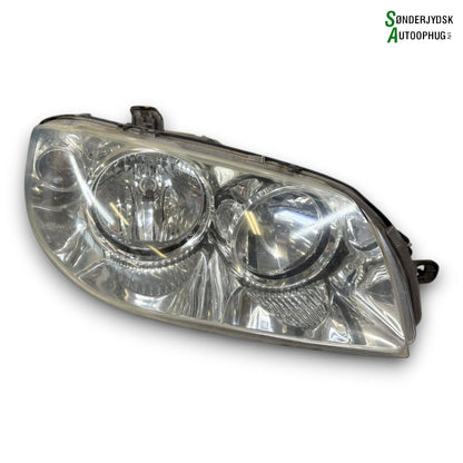 Fiat Punto III Forlygte Med OEM Nr. Ophugger Fra Fiat Ophugger