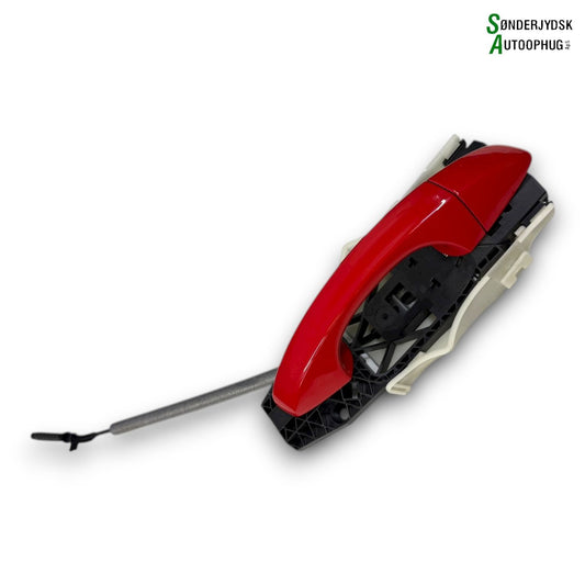 Skoda Fabia Håndtag Udvendig Med OEM Nr. 5G0837206N Fra Skoda Ophugger