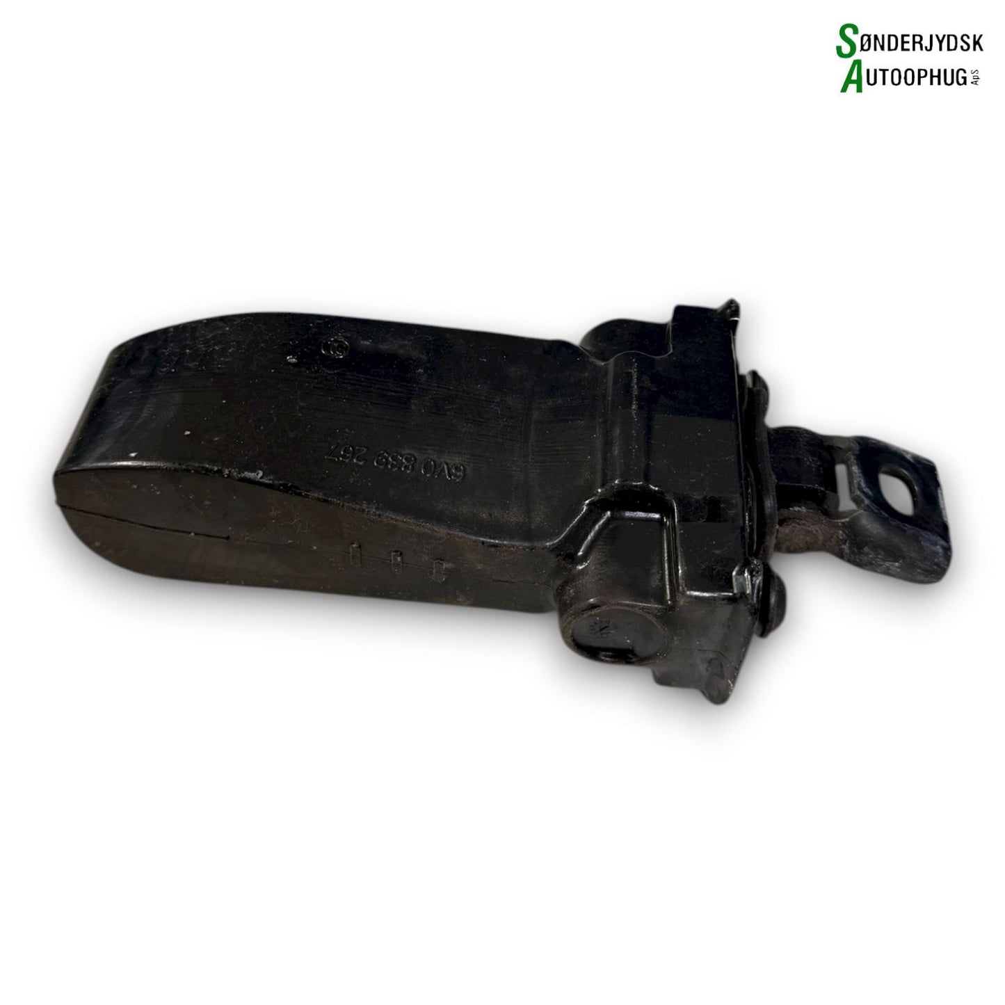 Skoda Fabia Dørstop Med OEM Nr. 6V0839249 Fra Skoda Ophugger