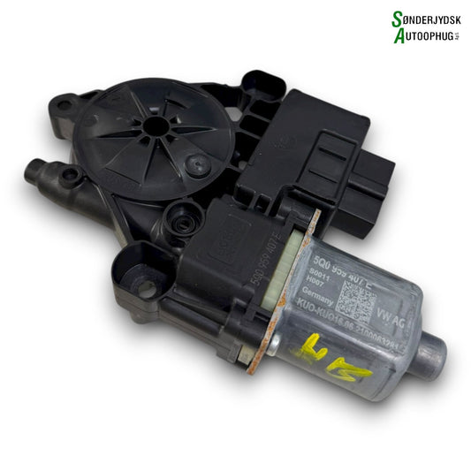 Skoda Fabia Rudemotor - Rudehejs Med OEM Nr. 5Q0959407E Fra Skoda Ophugger