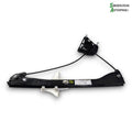 Skoda Fabia Rudemotor - Rudehejs Med OEM Nr. 6V0839462A Fra Skoda Ophugger