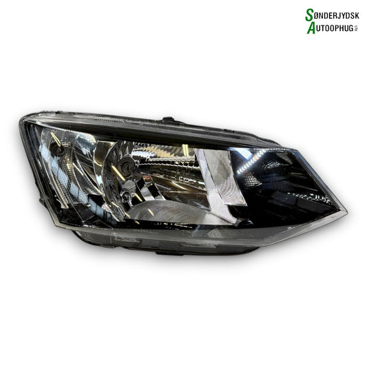 Skoda Fabia Forlygte Med OEM Nr. 6V1941018C Fra Skoda Ophugger
