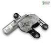 Skoda Fabia Bagrudevisker Motor Med OEM Nr. 5F4955711 Fra Skoda Ophugger