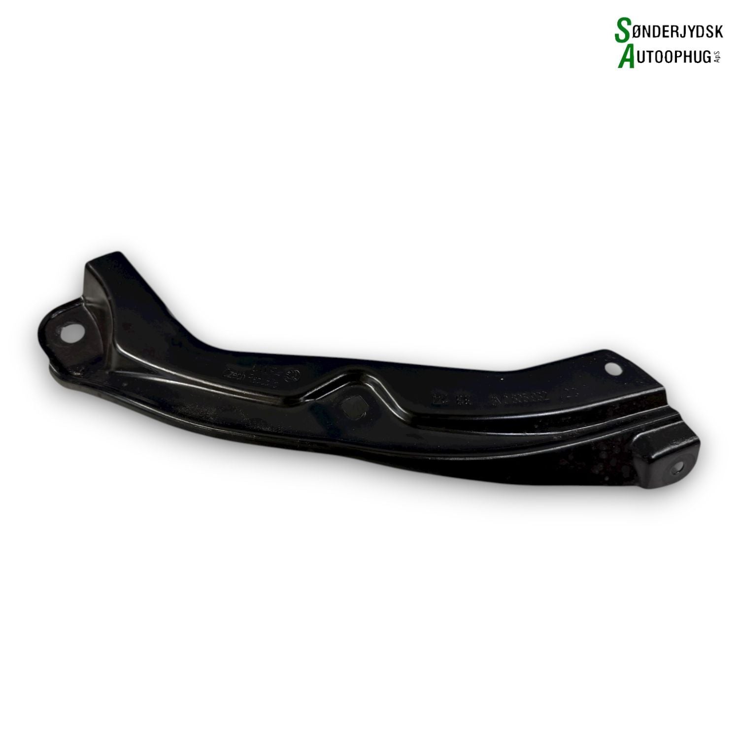 Skoda Fabia Låseplade Med OEM Nr. 6V0805932 Fra Skoda Ophugger