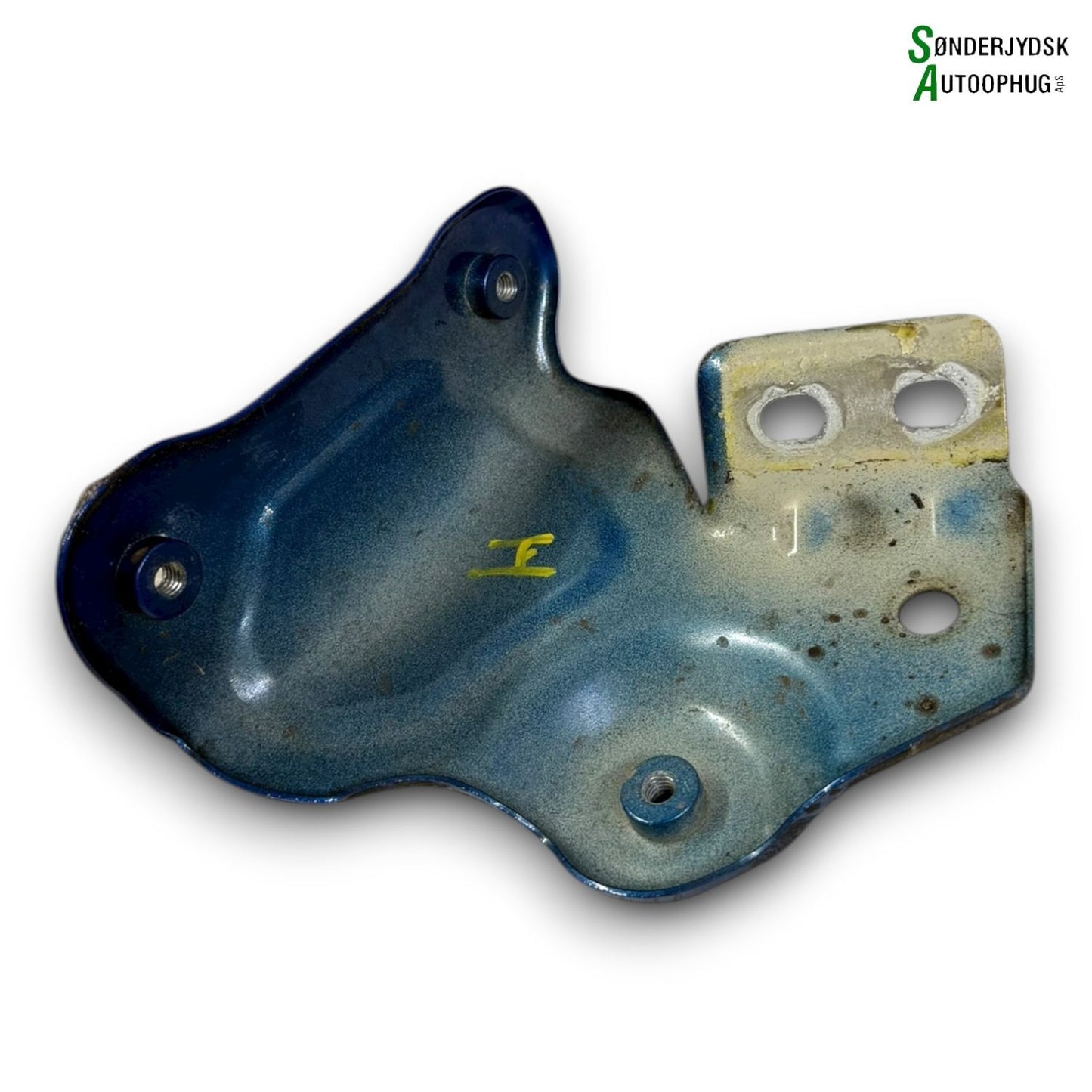 Skoda Fabia Låseplade Med OEM Nr. 6V0821142 Fra Skoda Ophugger